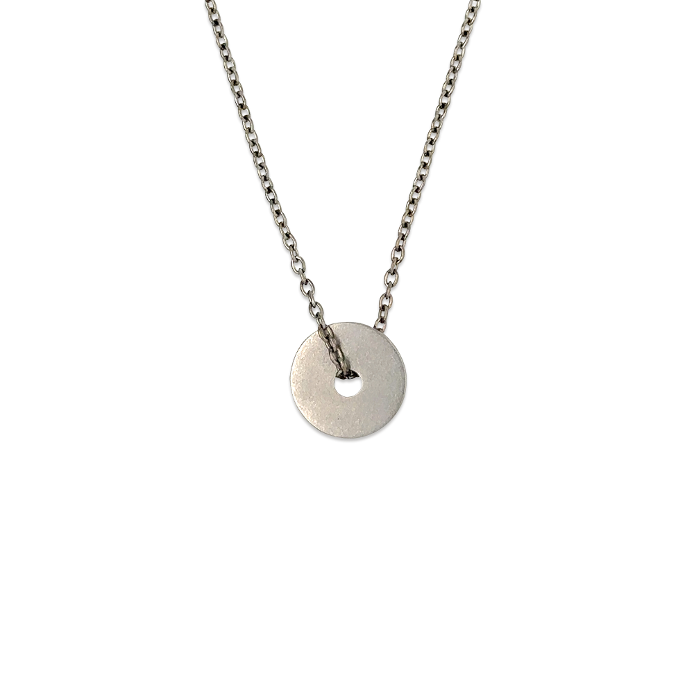 Disc Pendant
