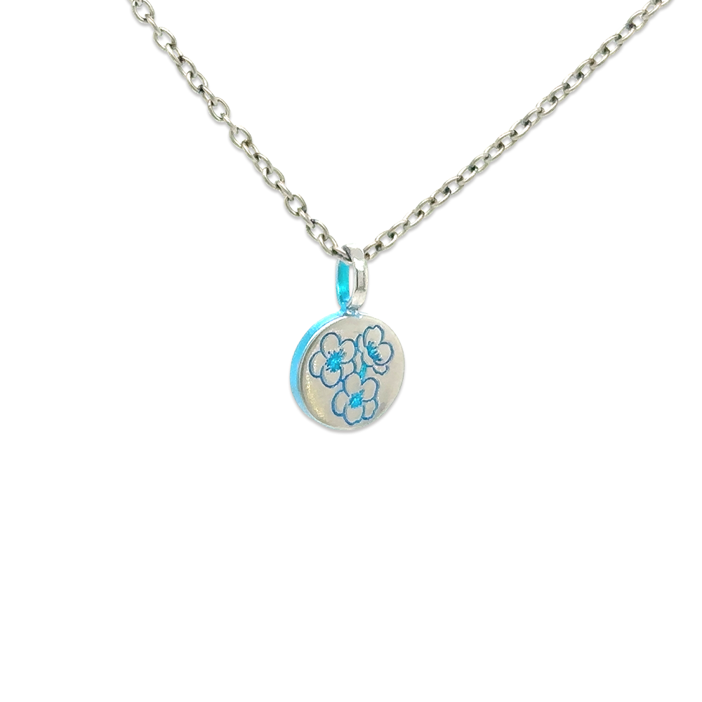 Cherry Blossom Pendant