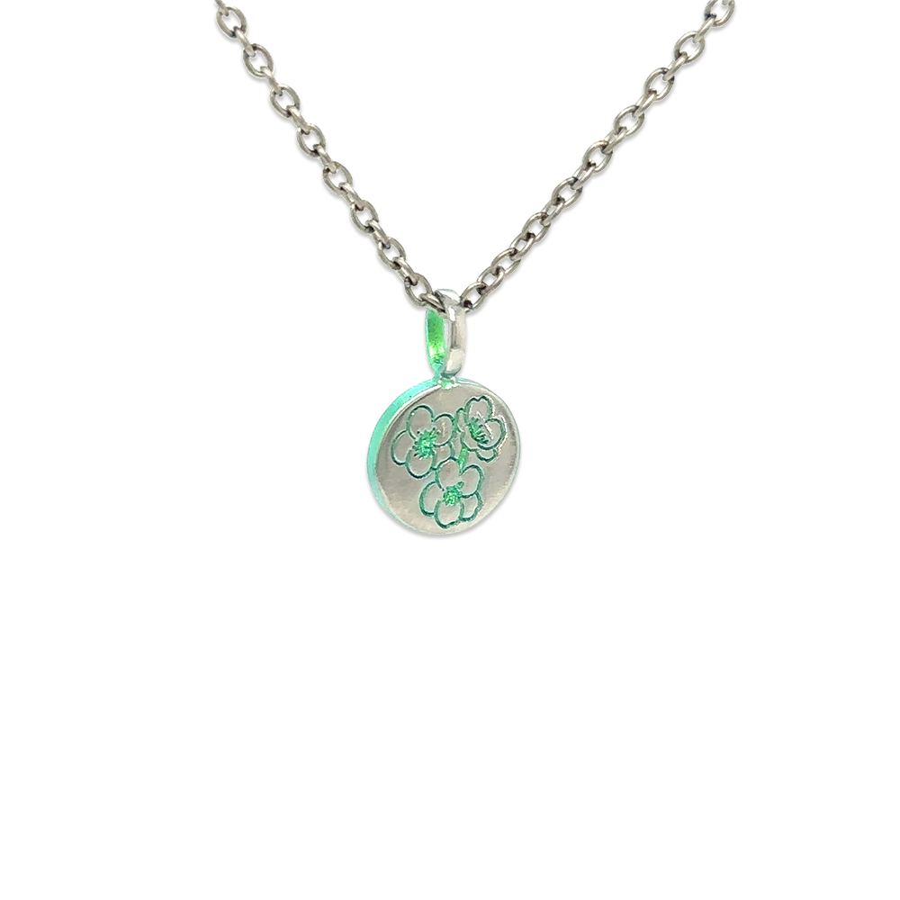 Cherry Blossom Pendant