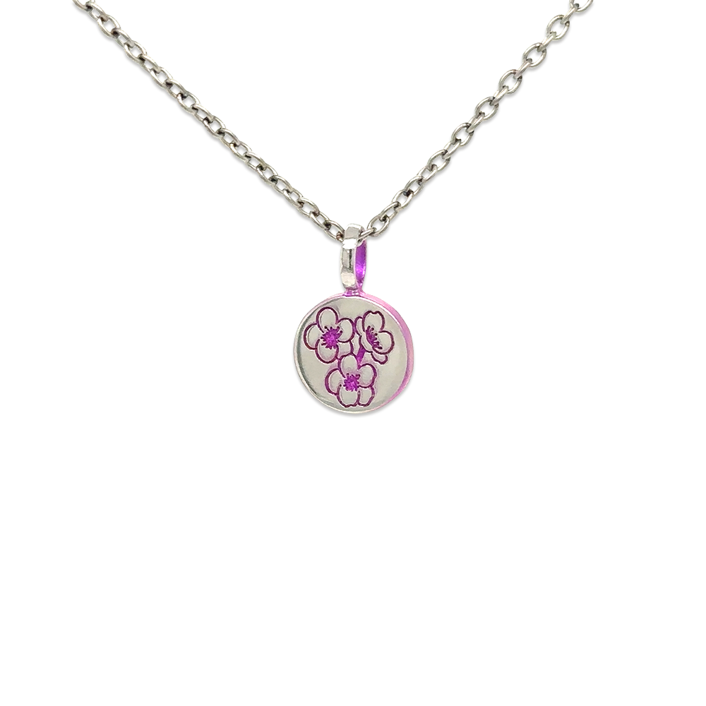 Cherry Blossom Pendant
