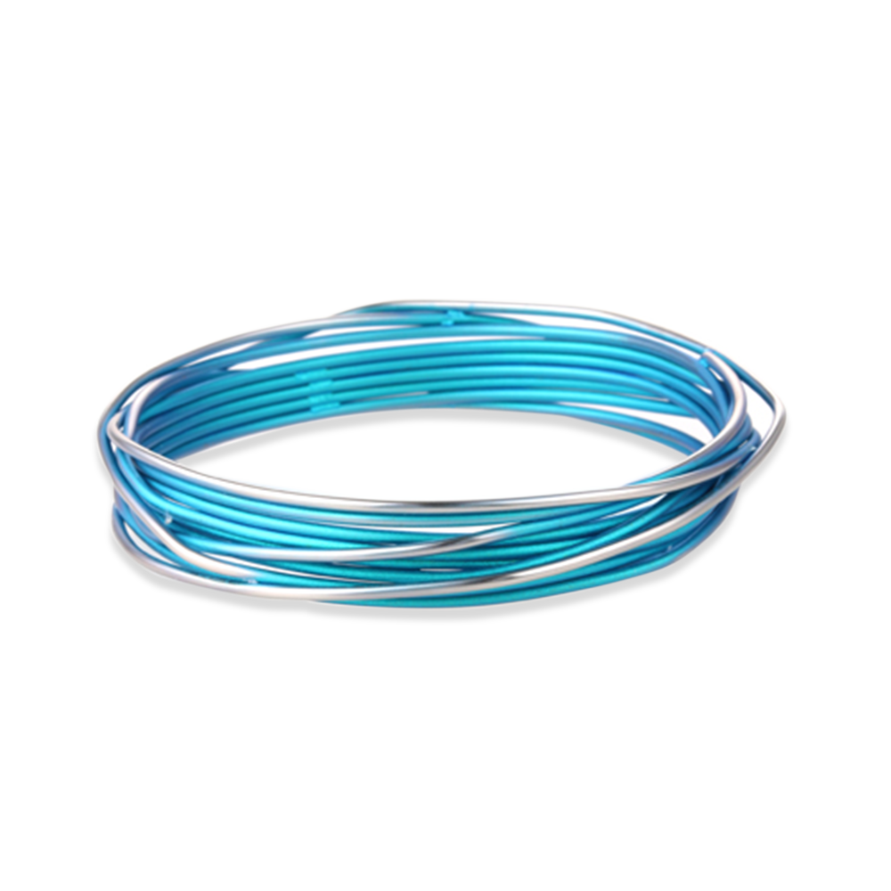 Chaos Bangle – Ti2 Titanium