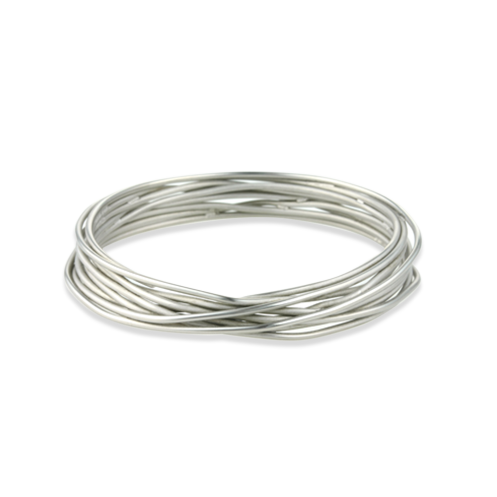Chaos Bangle – Ti2 Titanium
