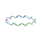 Spiral Bangle