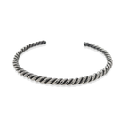Slim Coil Bangle