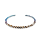 Slim Coil Bangle