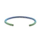 Slim Coil Bangle