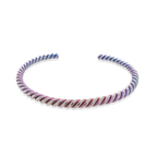 Slim Coil Bangle
