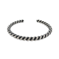 Thick Coil Bangle
