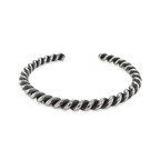 Thick Coil Bangle