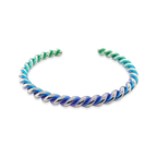 Thick Coil Bangle