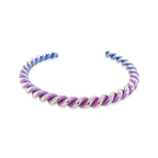 Thick Coil Bangle