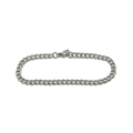Curb Titanium Bracelet