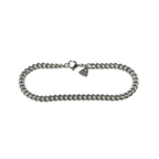 Flat Curb Bracelet