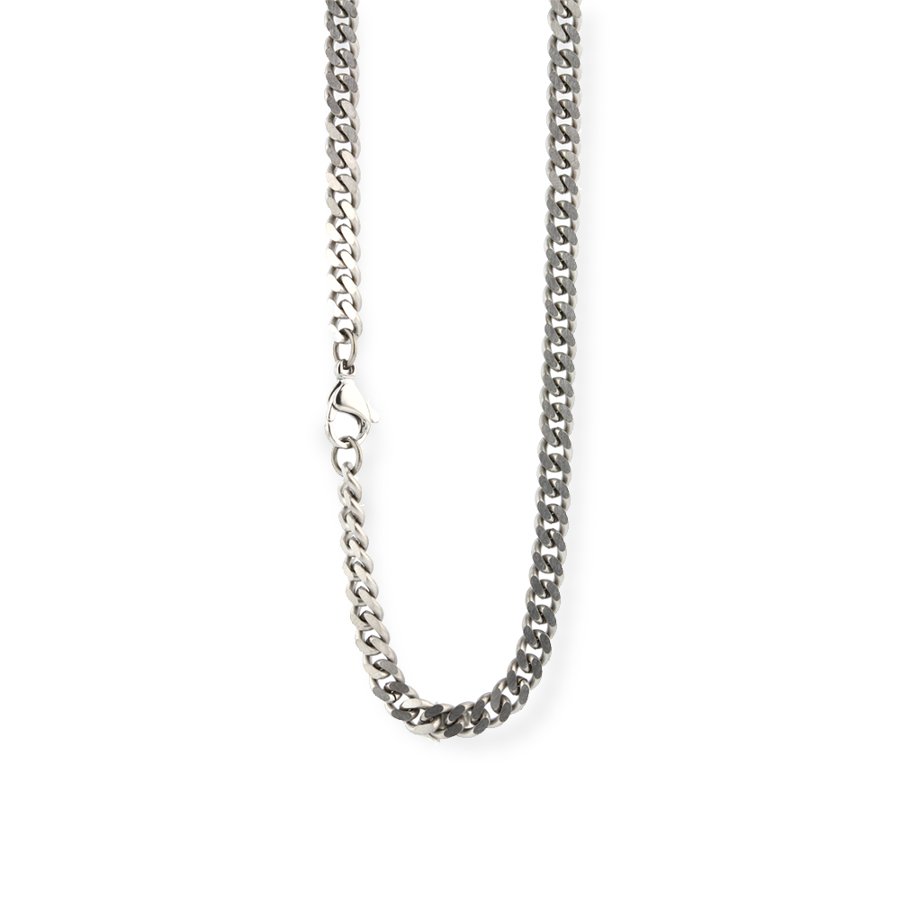 Flat Curb Chain