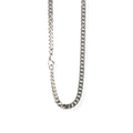 Flat Curb Chain