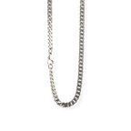 Flat Curb Chain