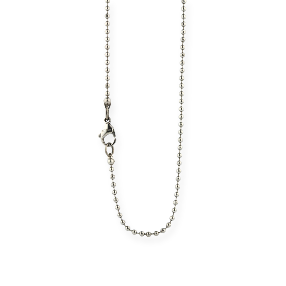 Ball Titanium Chain
