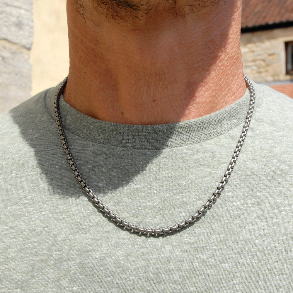 Venetian Inka Chain