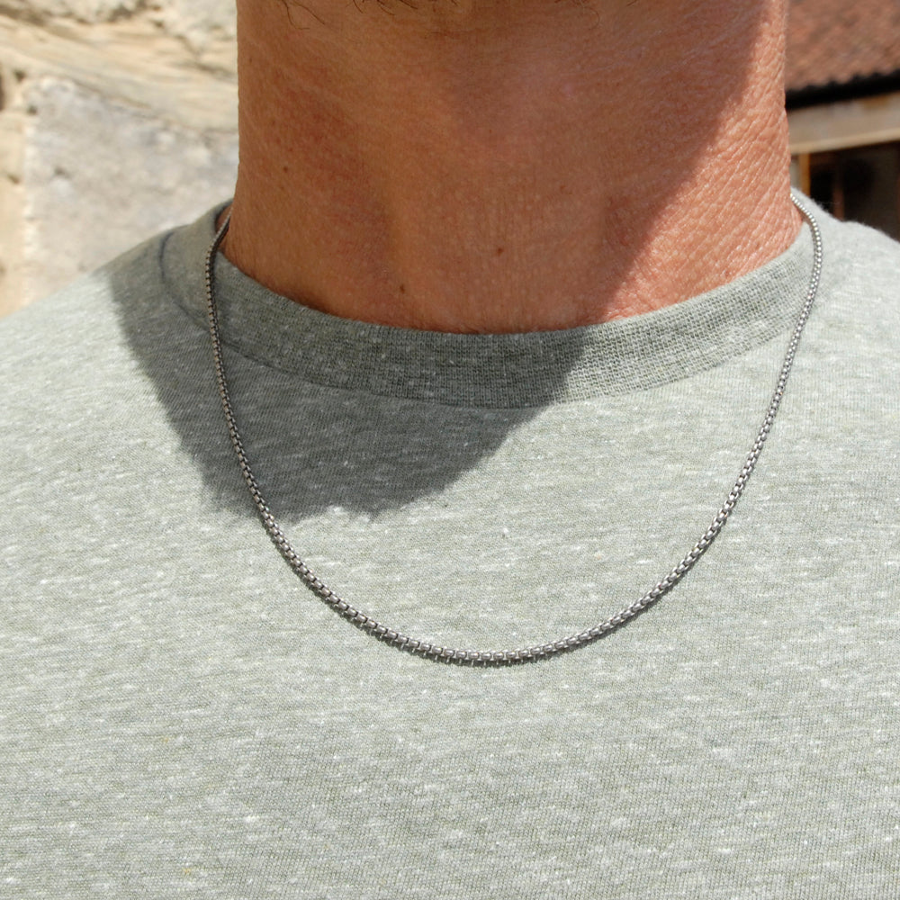 Fine Venetian Inka Chain