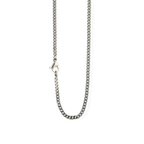 Fine Flat Curb Chain