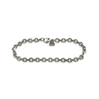 Faceted Trace Bracelet