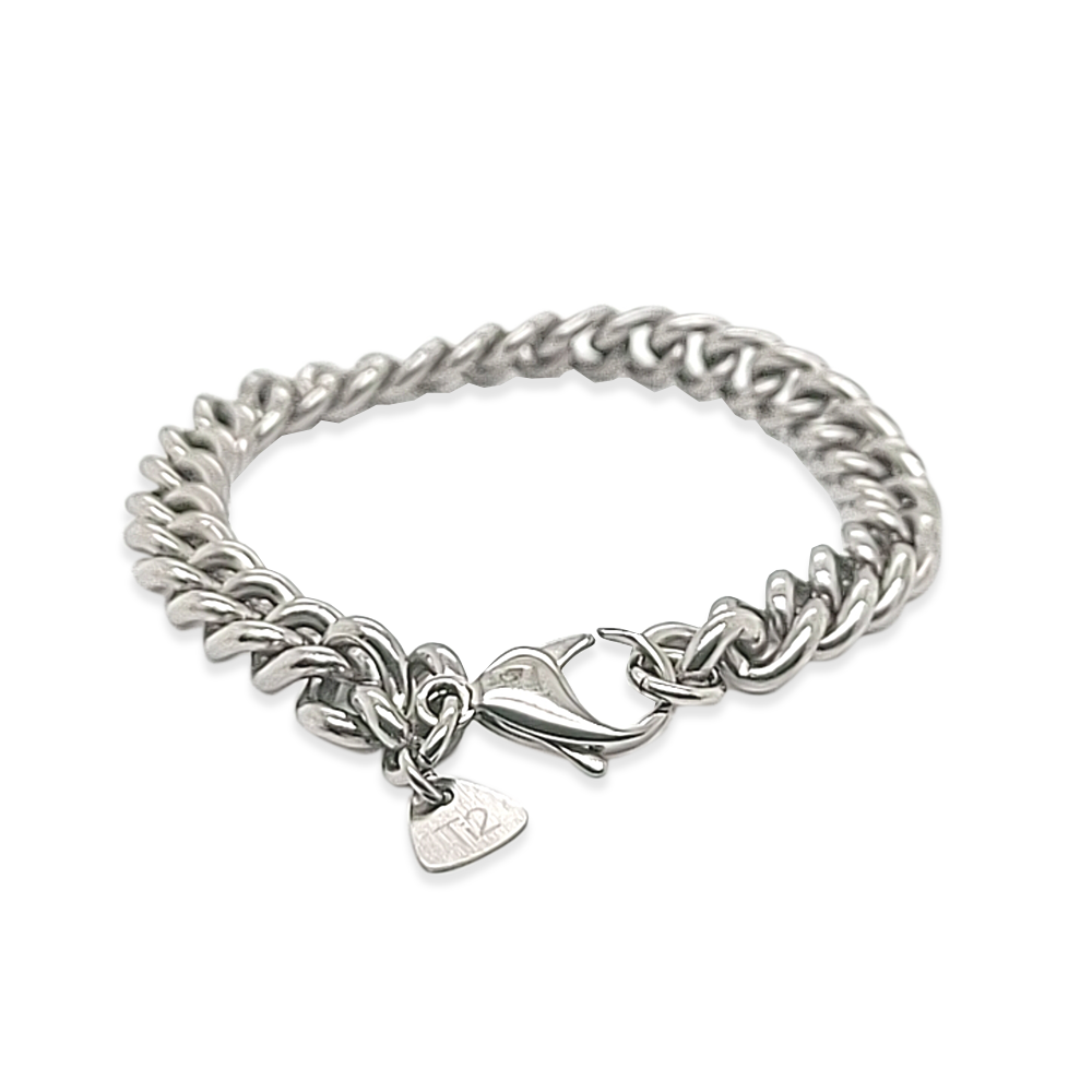 Chunky Curb Bracelet