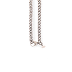 Chunky Flat Curb Chain