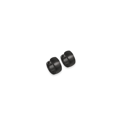 D-Shape Cuff Hoops