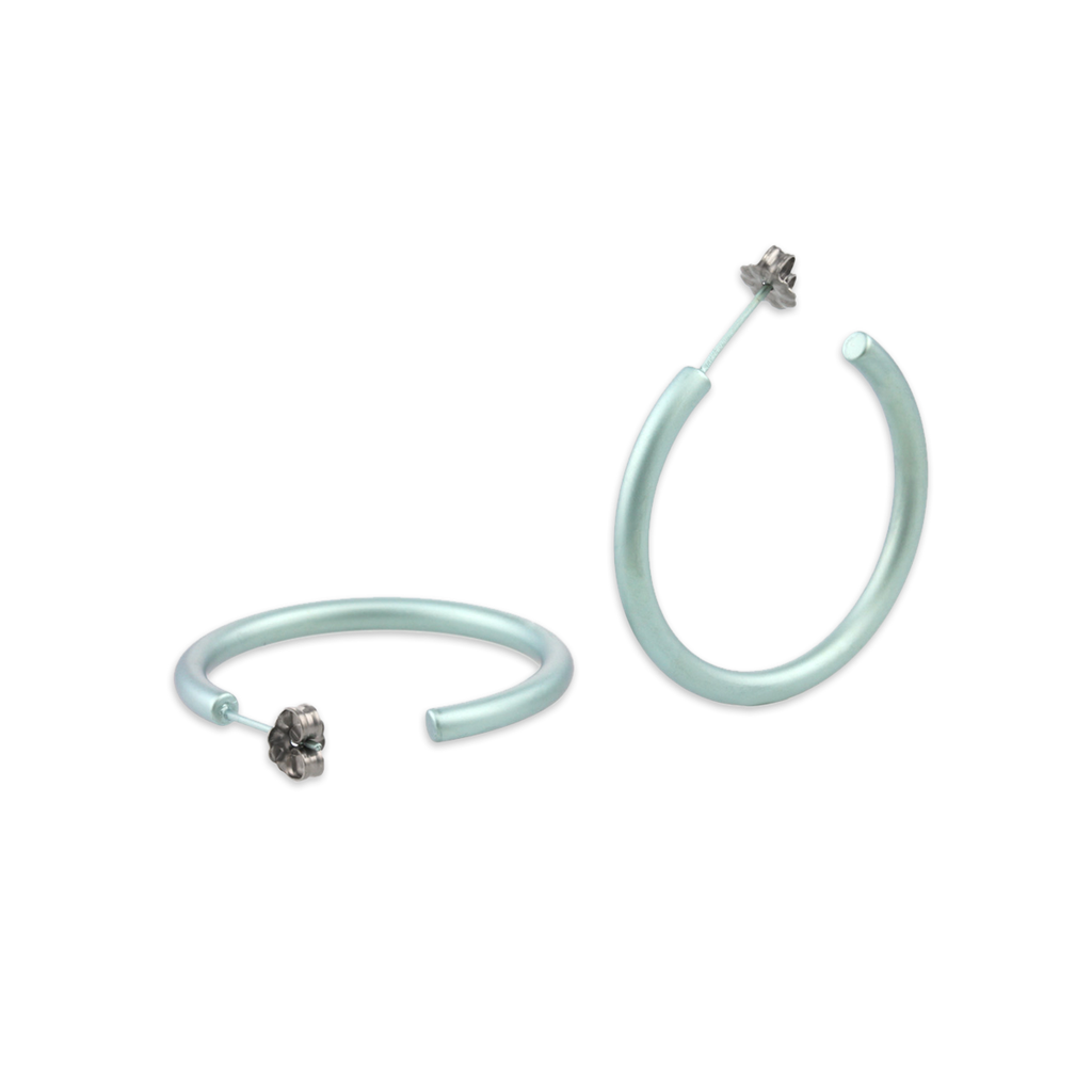 Medium Round Hoops