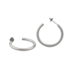 Medium Round Hoops