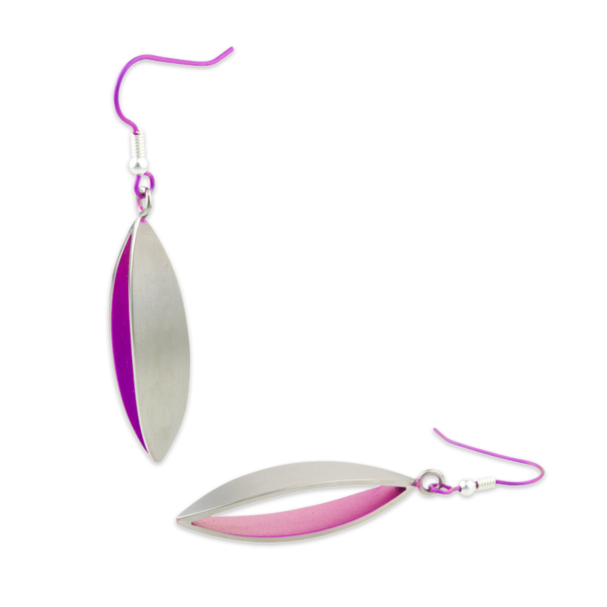 Subtle Colour Petal Drops