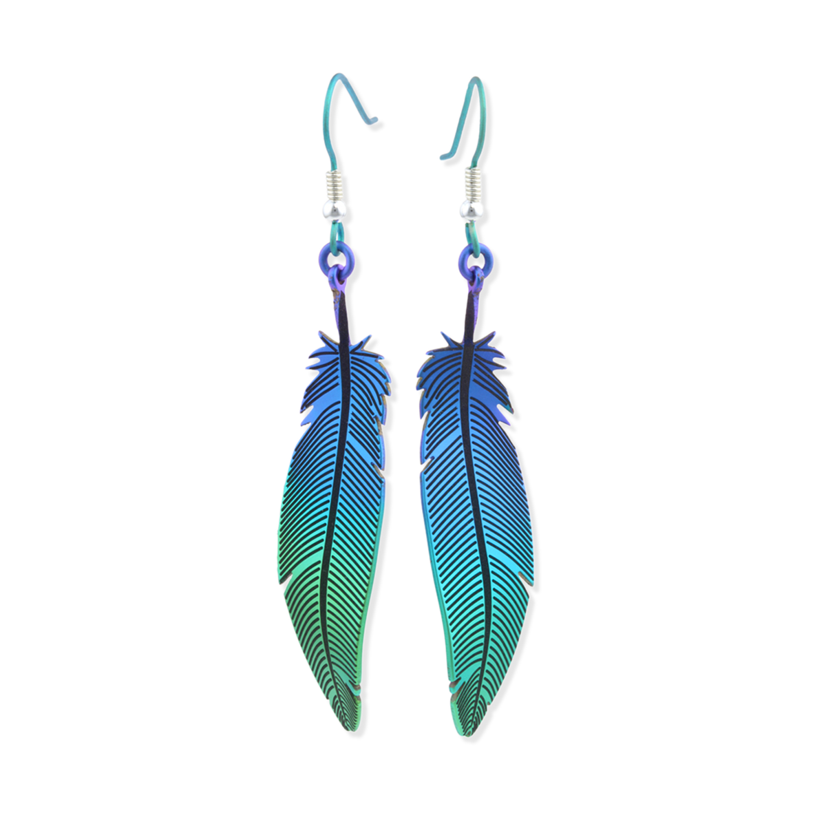 Lovebird Feather Drops
