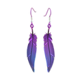 Lovebird Feather Drops