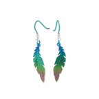 Small Feather Drops