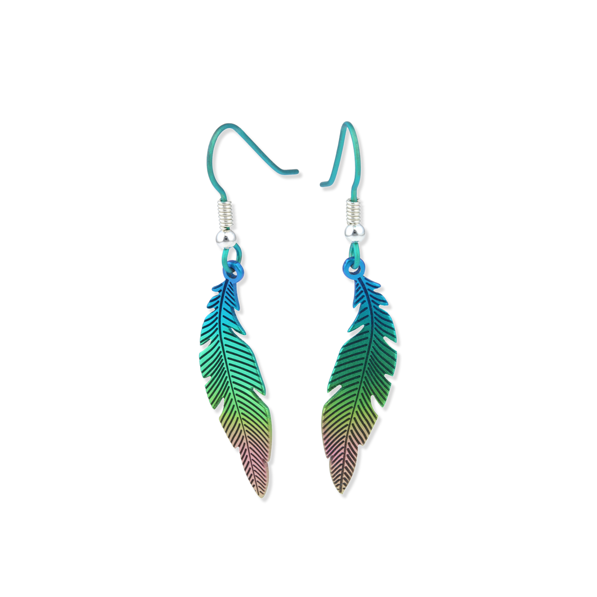Small Feather Drops