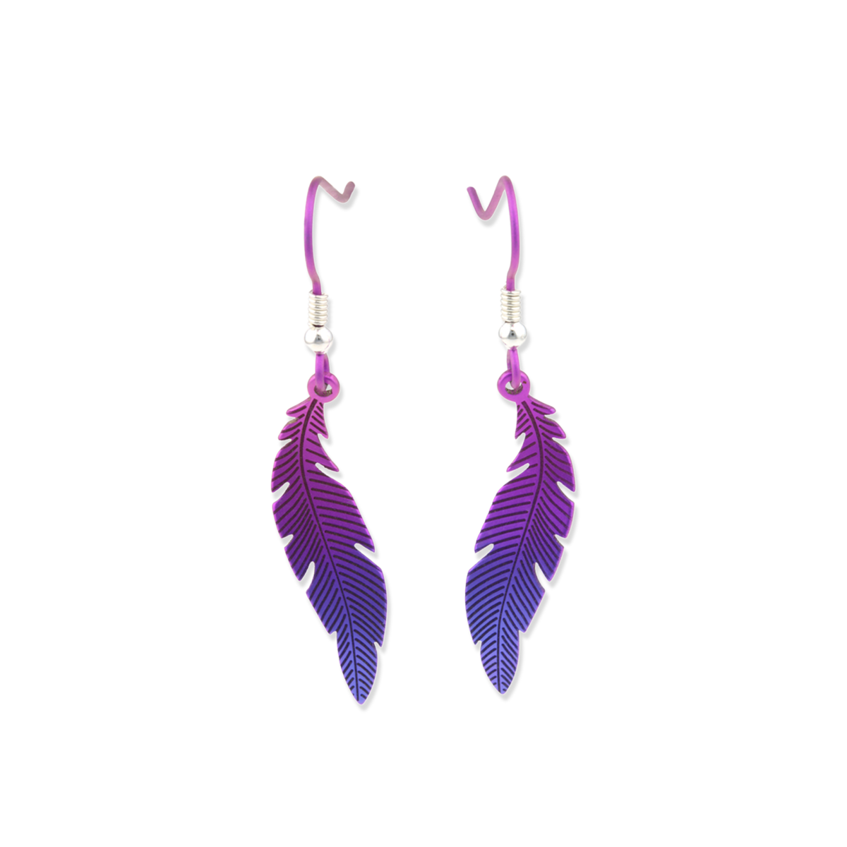 Small Feather Drops