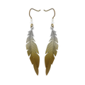 Large Feather Drops