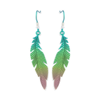 Large Feather Drops