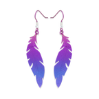 Large Feather Drops