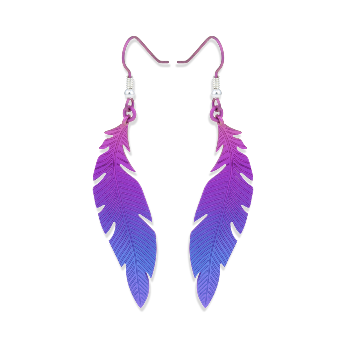 Large Feather Drops