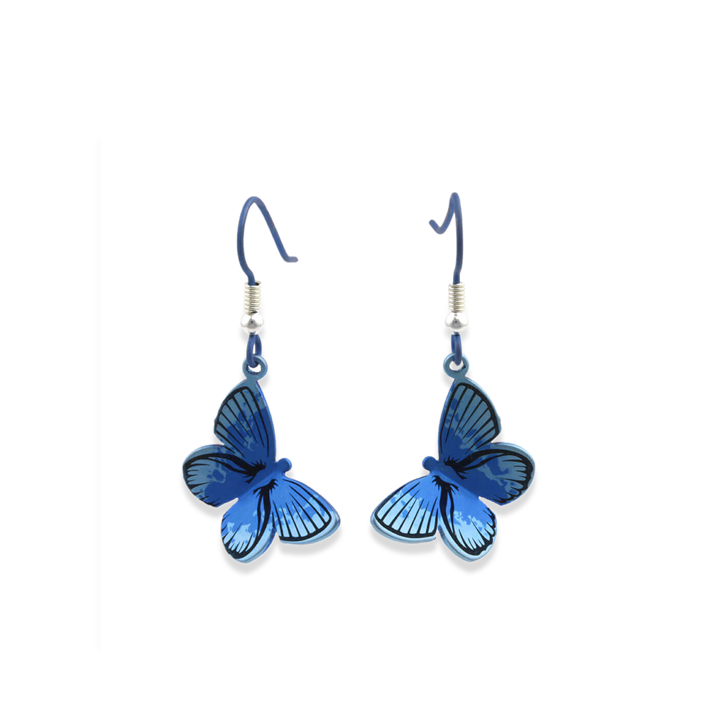 Large Butterfly Drops