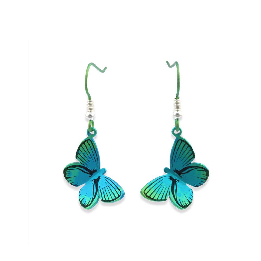 Large Butterfly Drops