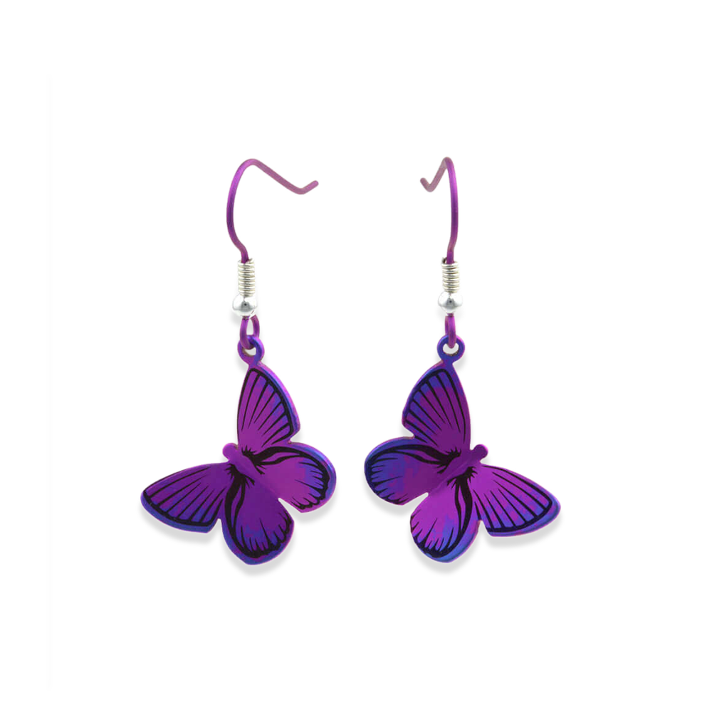 Large Butterfly Drops