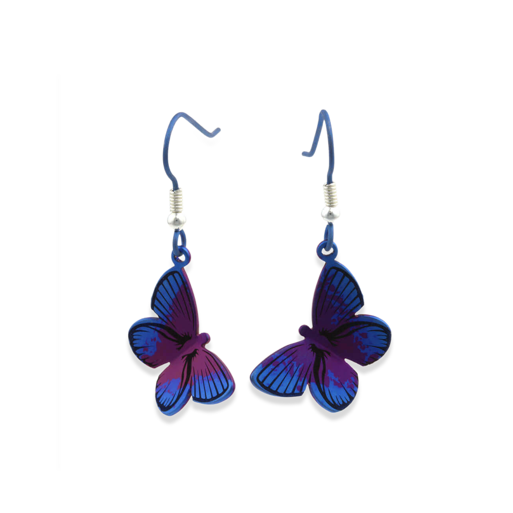 Large Butterfly Drops