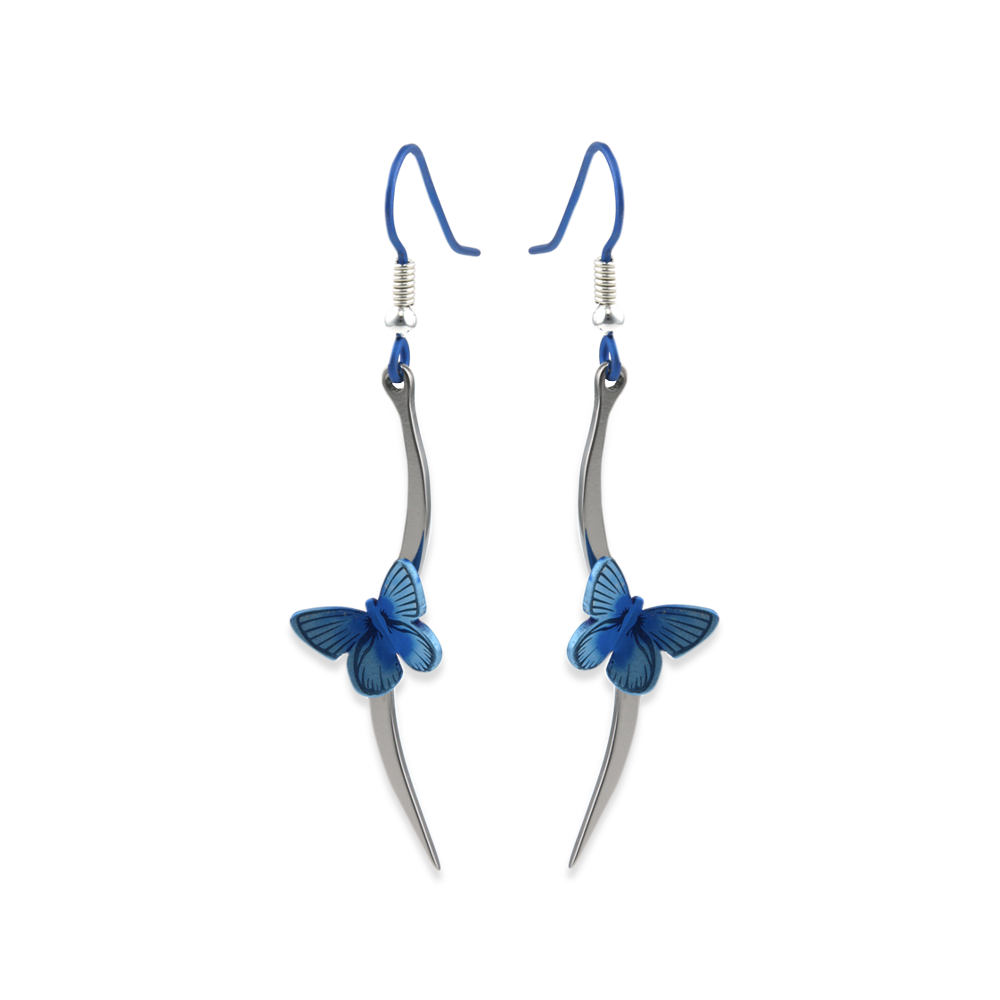 Butterfly Stem Drops