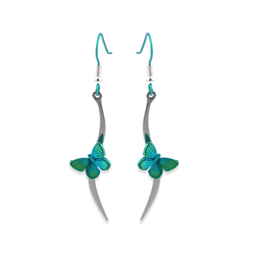 Butterfly Stem Drops