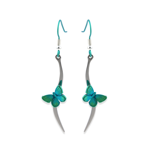 Butterfly Stem Drops