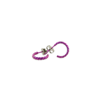 Small 2.5mm Twisted Hoops