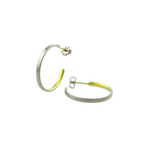 Medium Subtle Colour Hoops