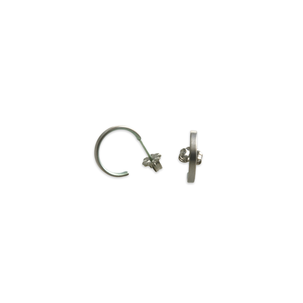 Small Subtle Colour Hoops